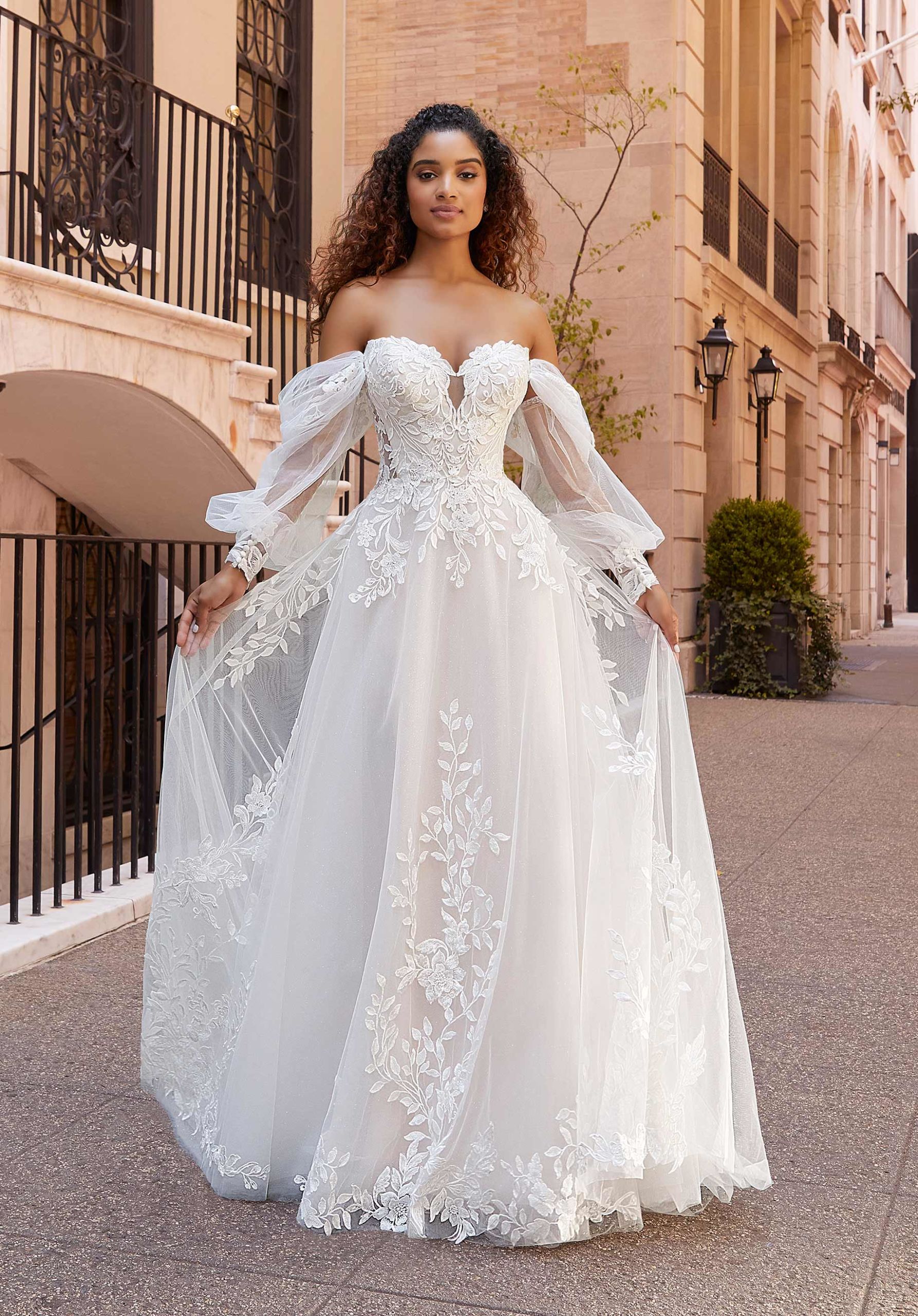 Morilee Signature Wedding Dress - Jeanette 2523