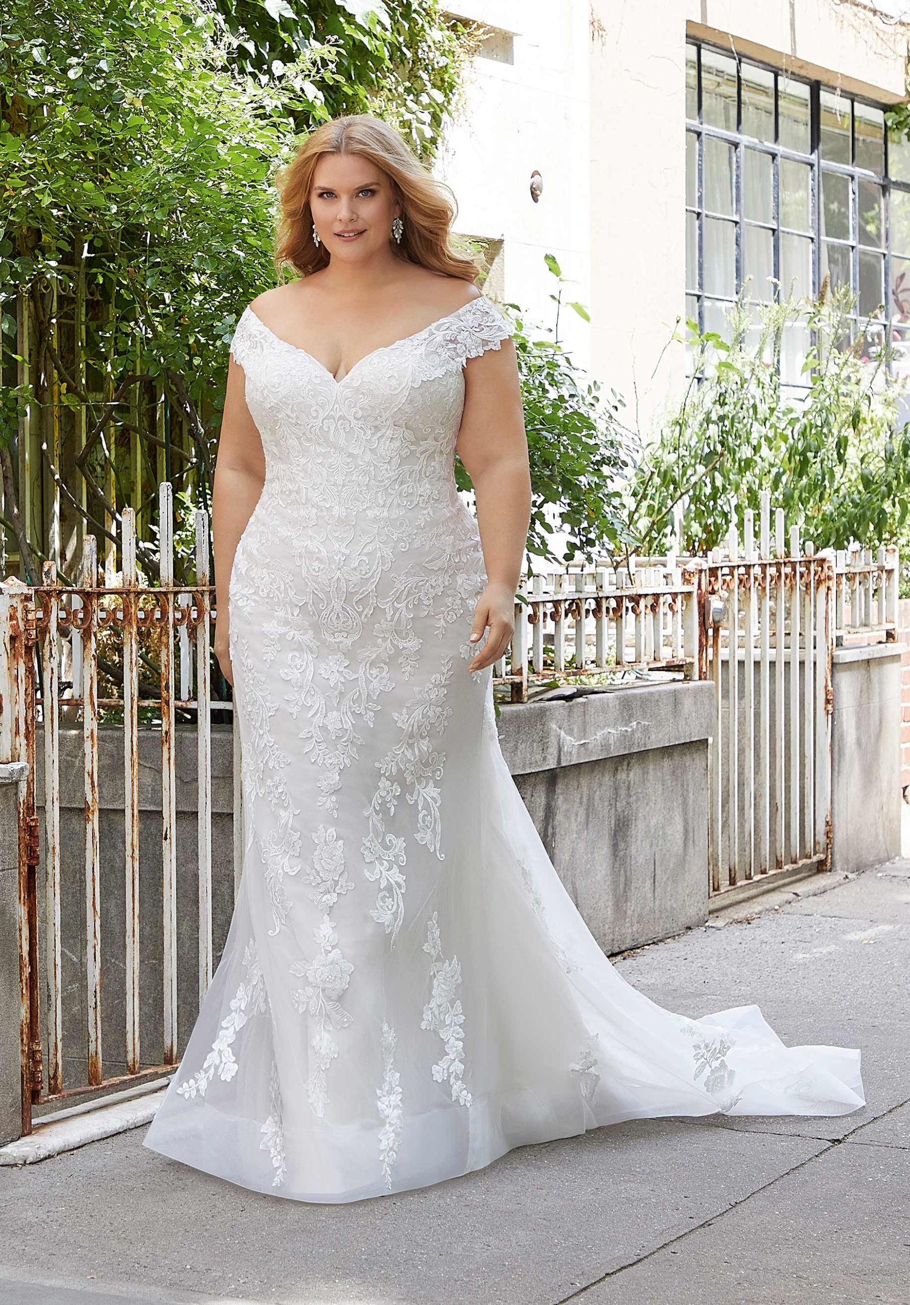 Mori Lee Julietta Wedding Dresses