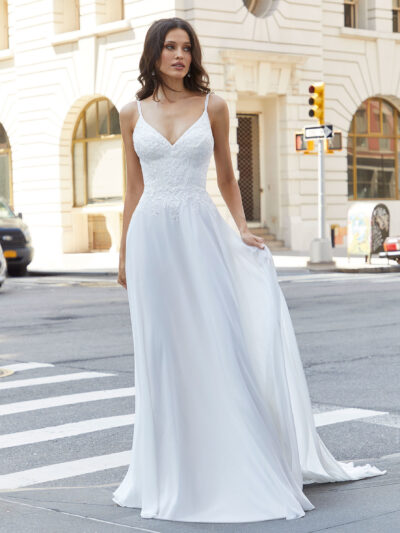 Blu Wedding Dress, 4110 / Jane