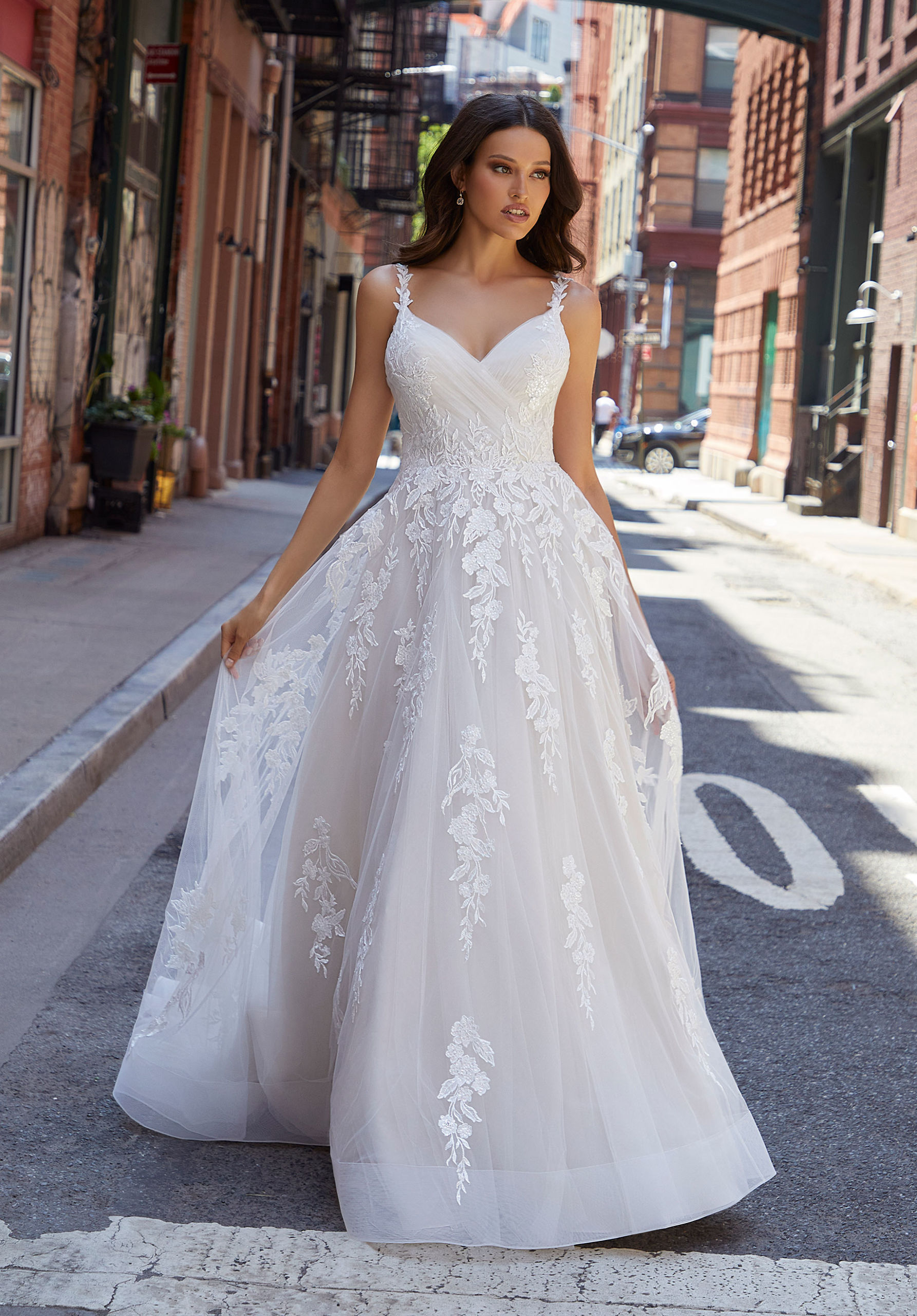 Blu Wedding Dress - 4113 Jocasta