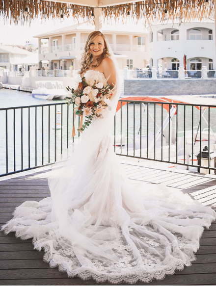 Boho Wedding Dresses and Veils, Vancouver Bridal Shops