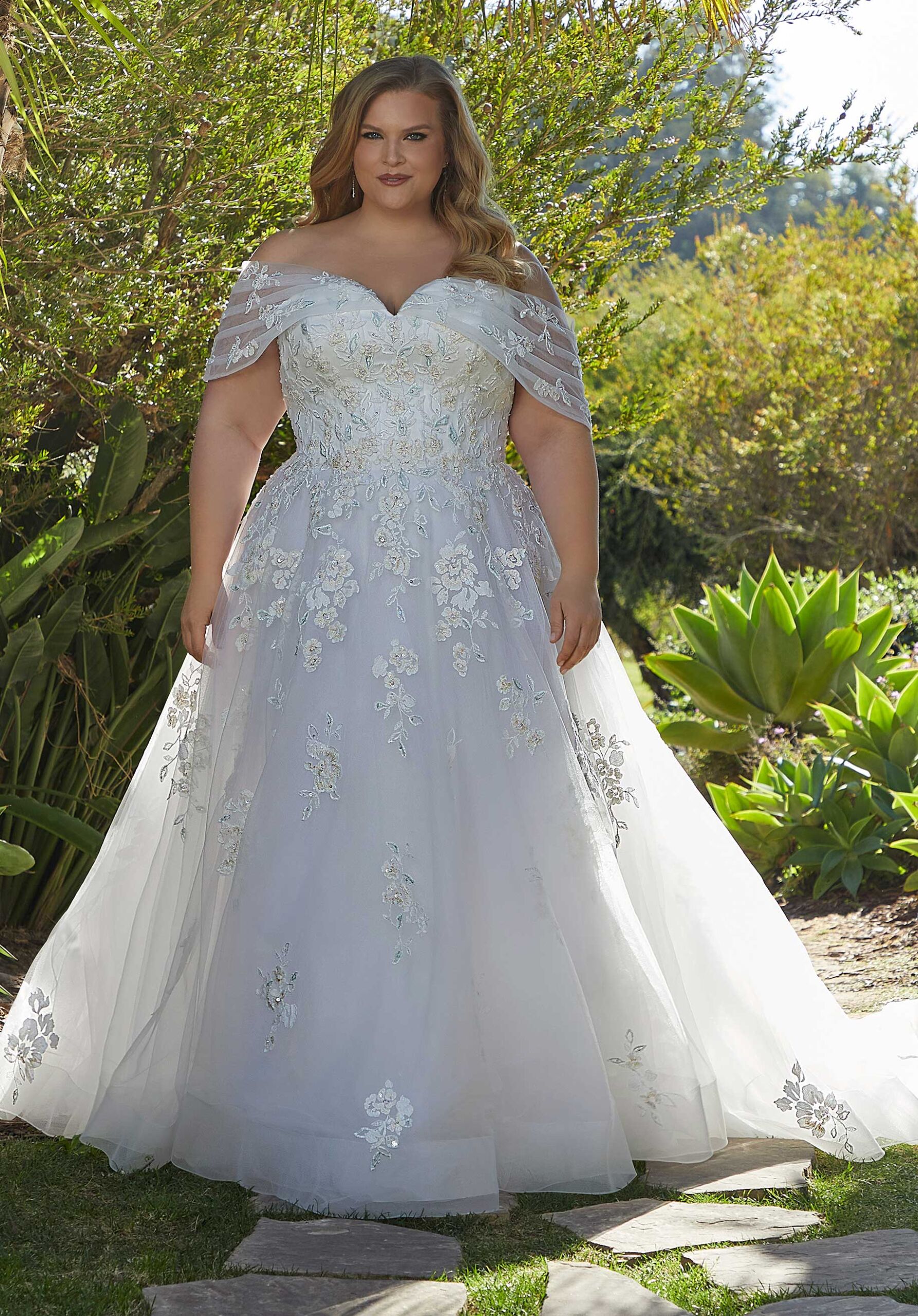 Julietta Wedding Dress - 3391 Lorraine