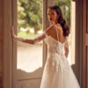 Helena- Heavenly Collection - Randy Fenoli Bridal - Image 2