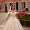 Holly - Heavenly Collection - Randy Fenoli Bridal - Image 6