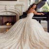 Morilee Signature Wedding Dress – 1370 Trinity - Image 7
