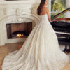 Morilee Signature Wedding Dress – 1370 Trinity - Image 8