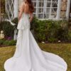 Blu Wedding Dress – 4464 Ruby - Image 4
