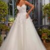 Blu Wedding Dress – 4482 Rosalie - Image 4