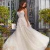 Blu Wedding Dress – 4482 Rosalie - Image 5