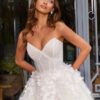 Blu Wedding Dress – 4482 Rosalie - Image 6