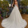 Blu Wedding Dress – 4482 Rosalie - Image 7