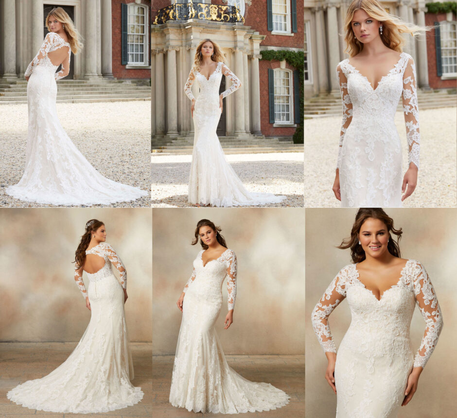MoriLee Signature Collection Just in!! Style 20222022W